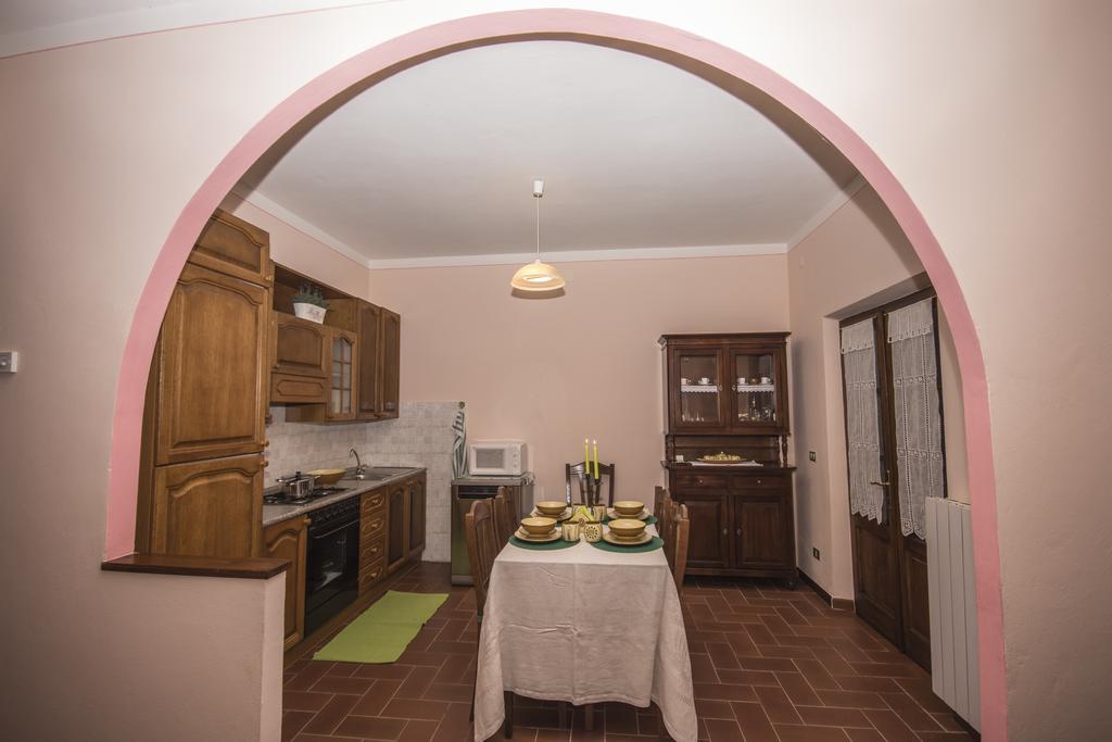 Il Ginepro Villa Cortona Exterior photo
